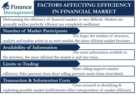 Measuring the Efficiency of an Economy