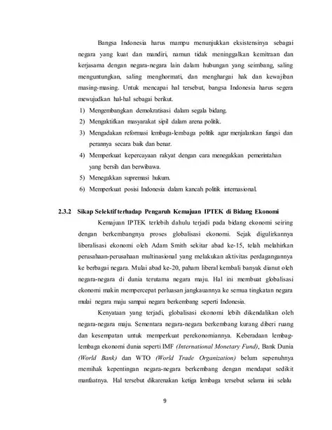 Mengenal Istilah yang Tepat dalam Menunjukkan Sikap Positif terhadap Kemajuan IPTek