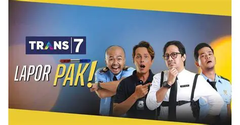 Menguak Fenomena Trans7 Lapor Pak!: Satir Cerdas dan Komedi Ikonik di Layar Kaca Indonesia