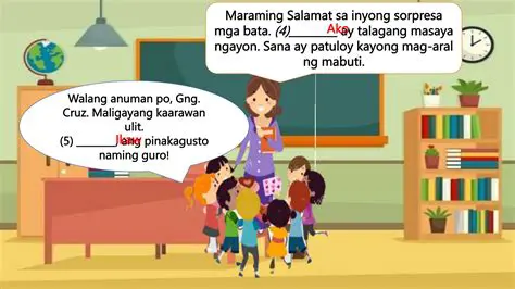 Mga Halimbawa ng mga Salitang Tumukutukoy sa Ngalan ng Tao