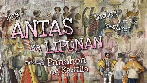 Mga Katangian ng Lipunan sa Kasalukuyang Panahon