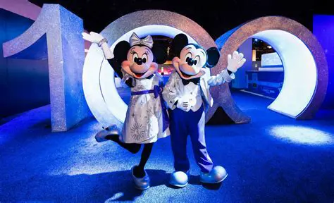 Mickey Mouse and the Medieval Fantasy World