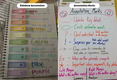 Missing or incorrect annotations