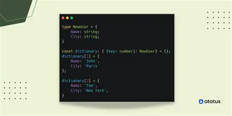 Missing or incorrect configuration