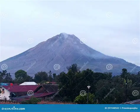 Mixture without PP fiber and volcanic ash of Mount Sinabung
