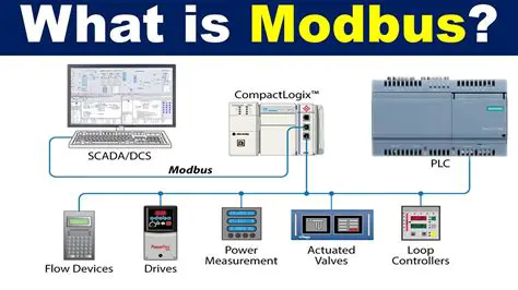 MODBUS Driver Features and Benefits