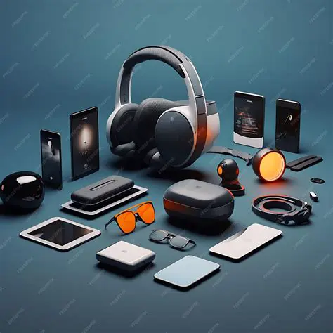 Modern Equipment and Gadgets