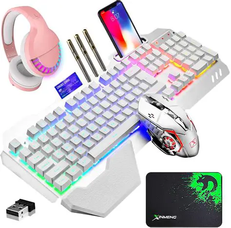 Mouse and Keyboard Event Recording