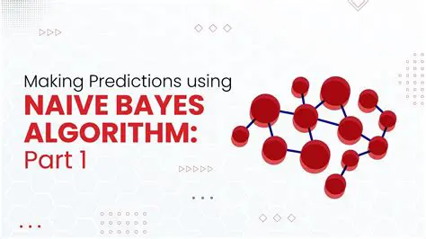 Naive Bayes for Event Prediction