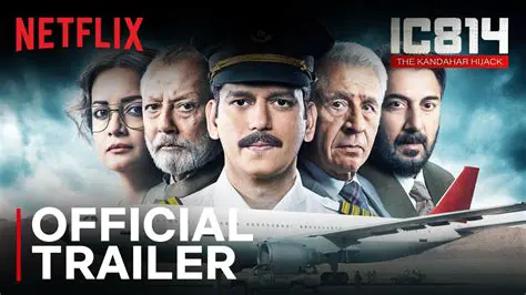 Netflix IC 814: Unraveling the Mystery and Exploring the Documentary's Impact
