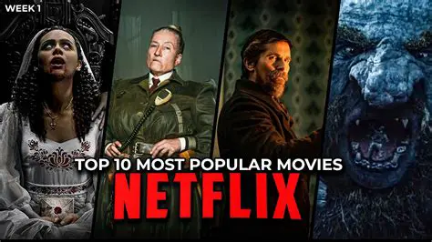 Netflix New Movie Trailer 2023: What to Expect from the Streaming Giant's Upcoming Blockbusters
