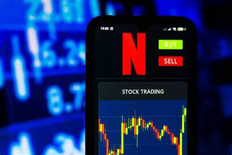 Netflix Stock Today: Latest News, Market Trends, and Investor Insights