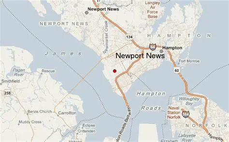 Navigating Newport News Weather: A Comprehensive Month-by-Month Guide