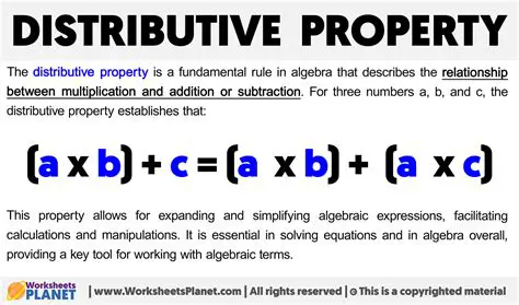 Not applying the distributive property correctly