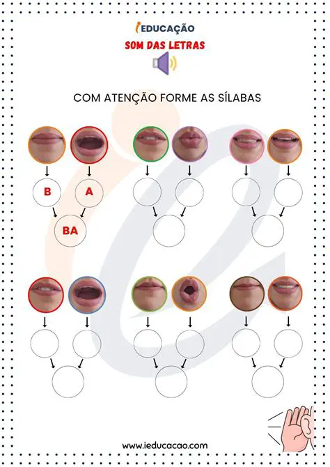 O Som da Letra L em Palavras