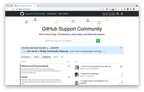 Online Communities and Forums