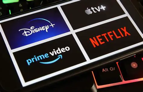 Online Streaming Platforms