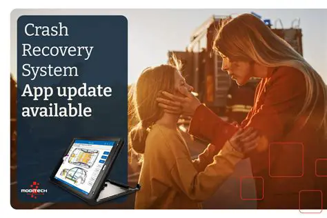 Operate the Crash Recovery System