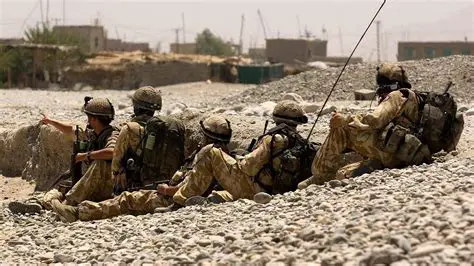 Operations in Afghanistan and Iraq