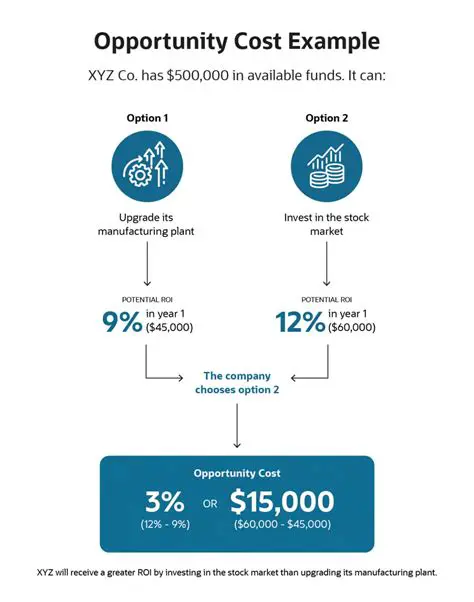 Opportunity Costs and Money Management