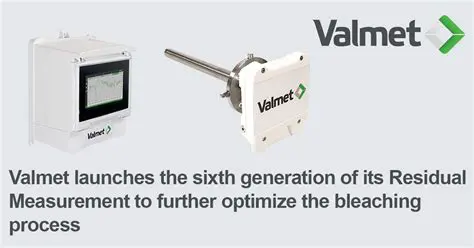 Optimize the bleaching process