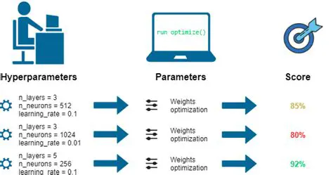 Optimize the hyperparameters