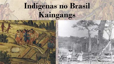 Os Massacres dos Caingangues