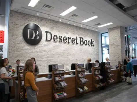 Over 40 new titles from Deseret Book and BYU
