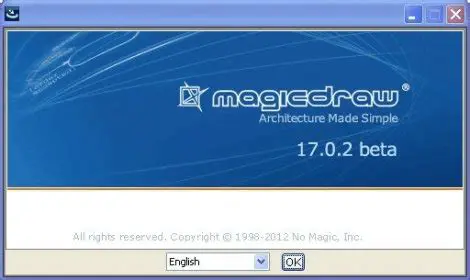 Overview of MagicDraw UML Personal Edition