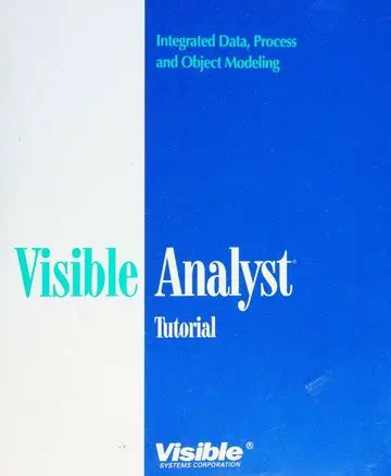 Overview of Visible Analyst 2008