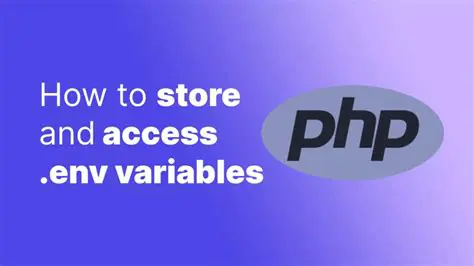Parameter Store ENV Var Approach