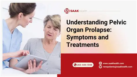 Patterns of Urine Incontinence in Patients with Pelvic Organ Prolapse in the Hospital