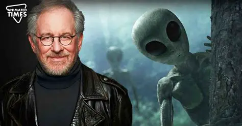 Pay attention to the aliens