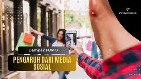 Pengaruh dari media sosial