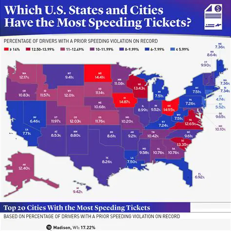 Percentage of Boys with Speeding Tickets