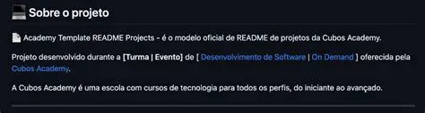 Perguntas e Respostas sobre Adicionar um README a um Projeto