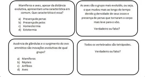 Perguntas e Respostas sobre Alternativas Corretas em Biologia