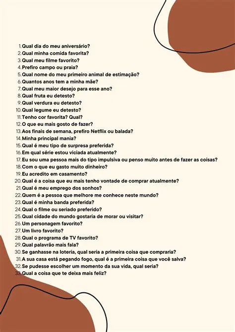 Perguntas e Respostas sobre o Mito
