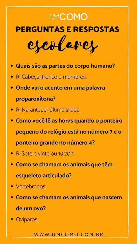 Perguntas e Respostas sobre Rima em Poesia