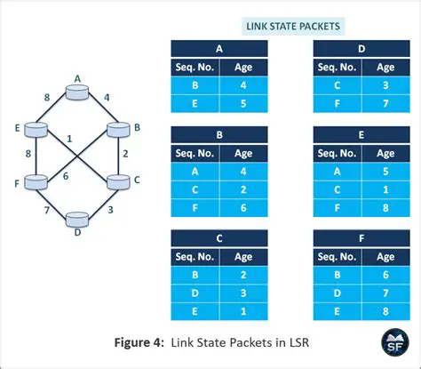 Periodic Link State Querying