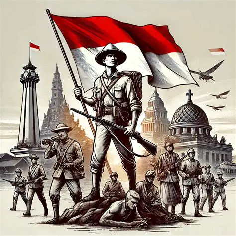 Perjuangan Kemerdekaan Indonesia