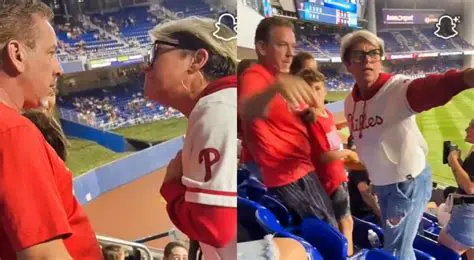 Phillies Karen: Unpacking the Viral Fan Incident at Citizens Bank Park