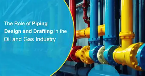 Piping and pipeline design