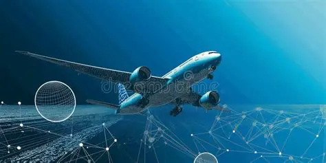Plan Your Flights on Digitized Maps