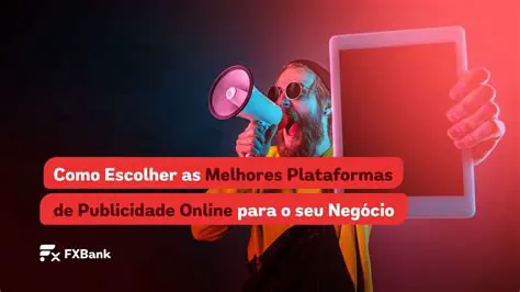 Plataformas de publicidade