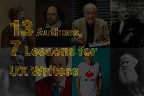 Possible Authors and Series
