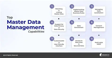 Powerful data management capabilities