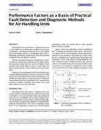 Practical Fault Diagnostic