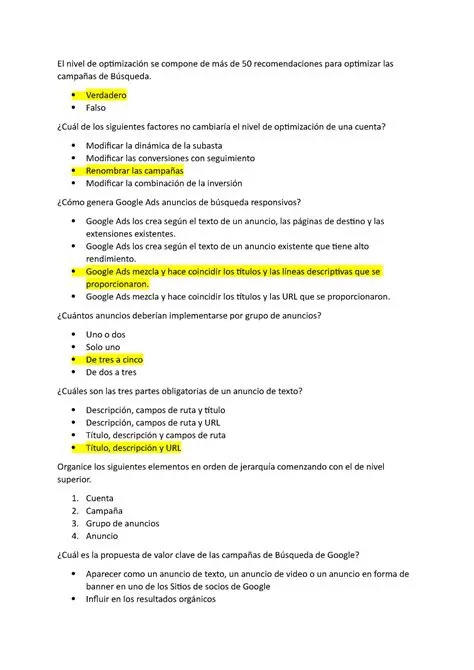 Preguntas y respuestas sobre cuentas T