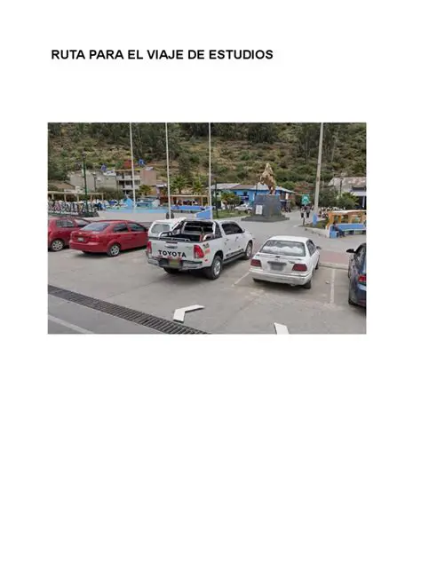 Preguntas y respuestas sobre el viaje de estudios del bus